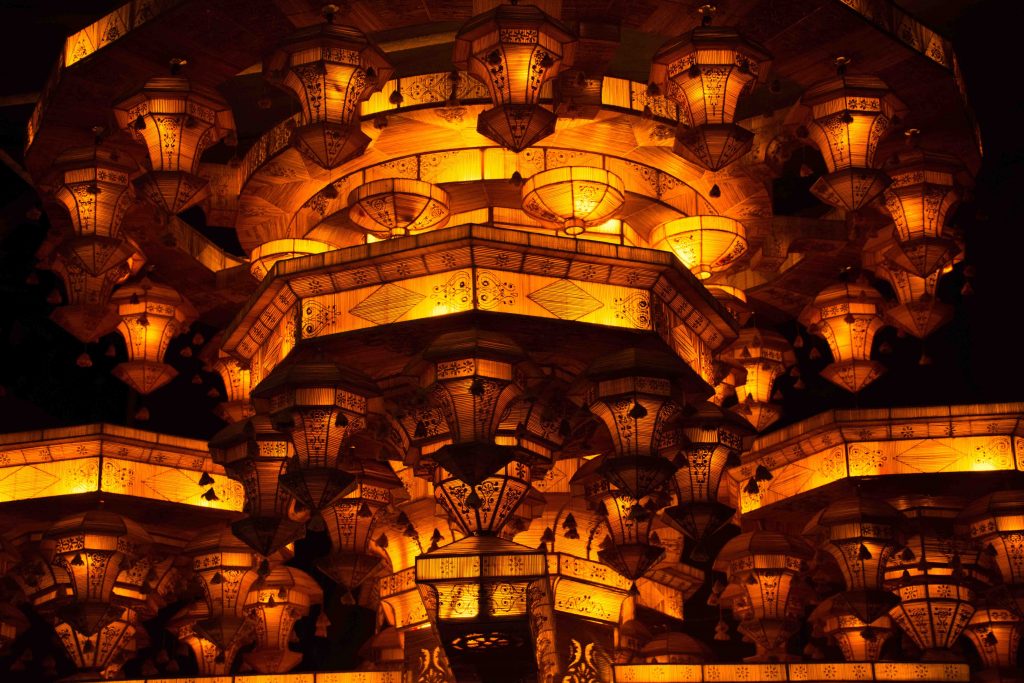 Vesak Decorations