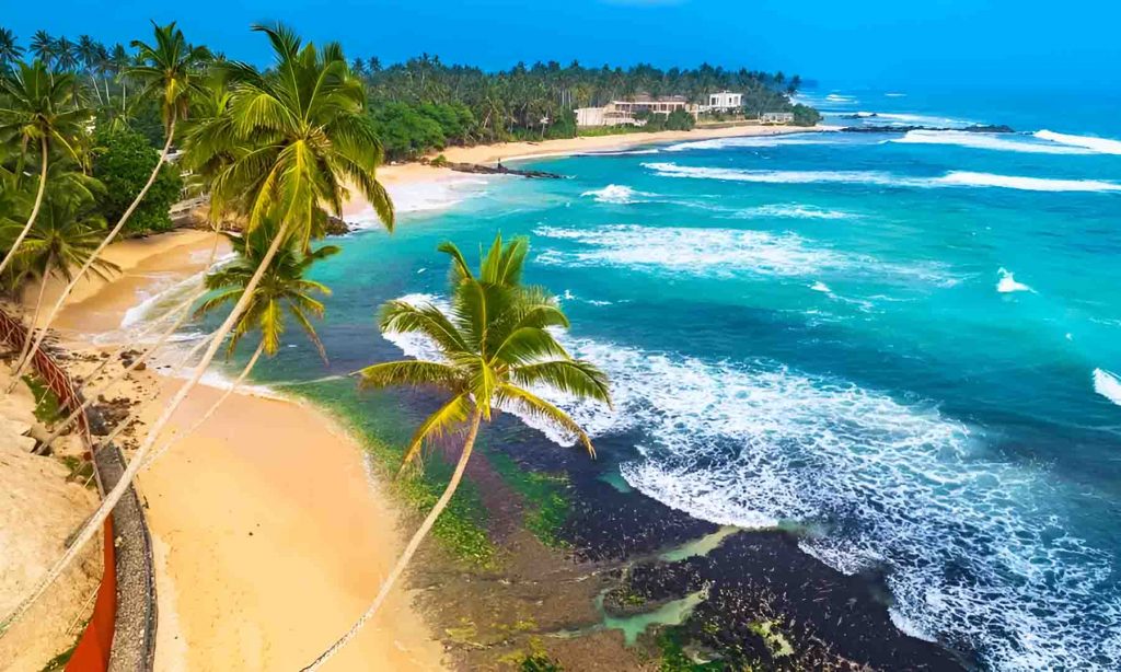 Komari Beach