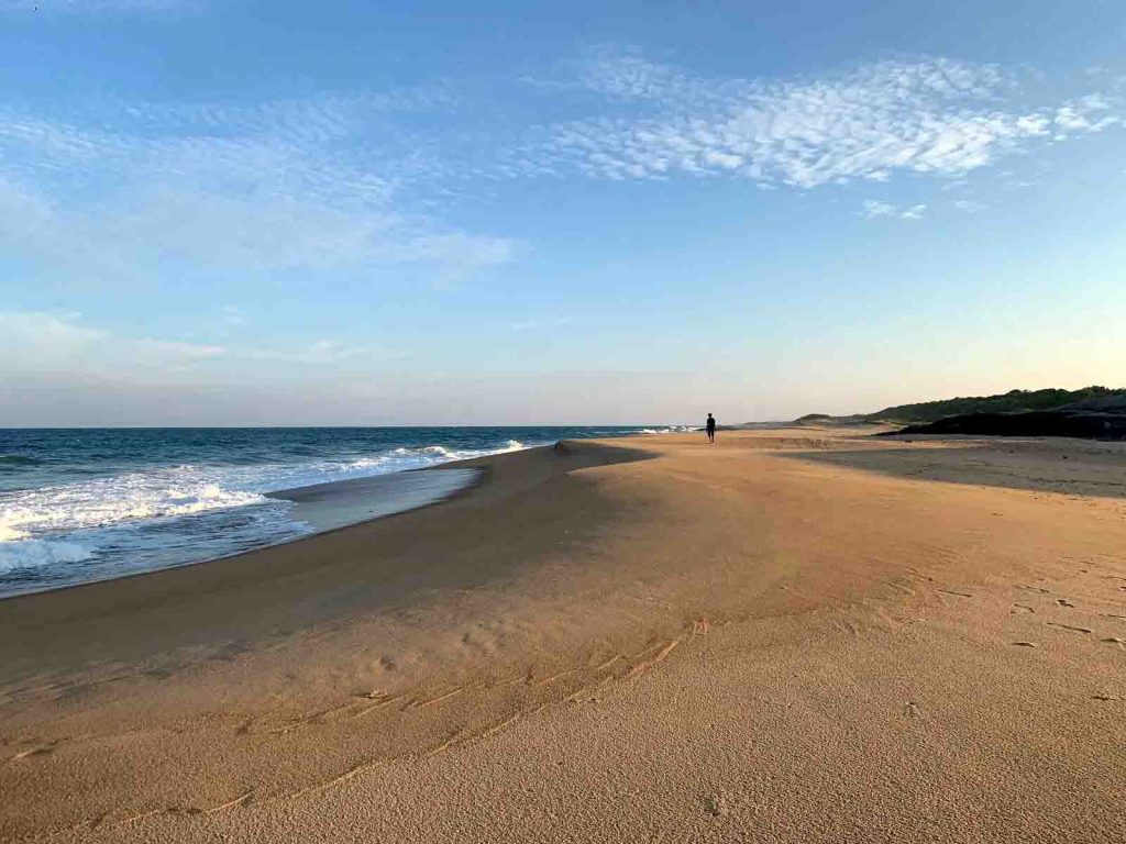 Okanda Beach