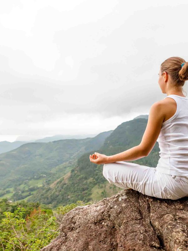 Mindfulness in Sri Lanka