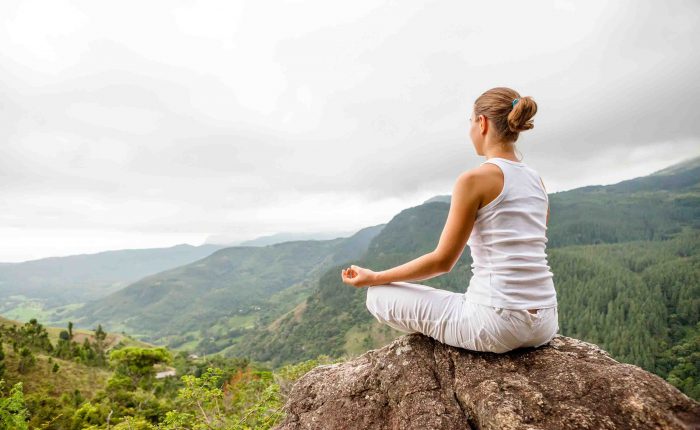 Mindfulness in Sri Lanka