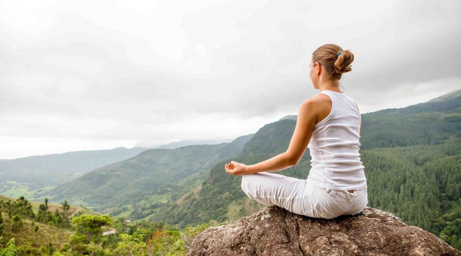 Mindfulness in Sri Lanka